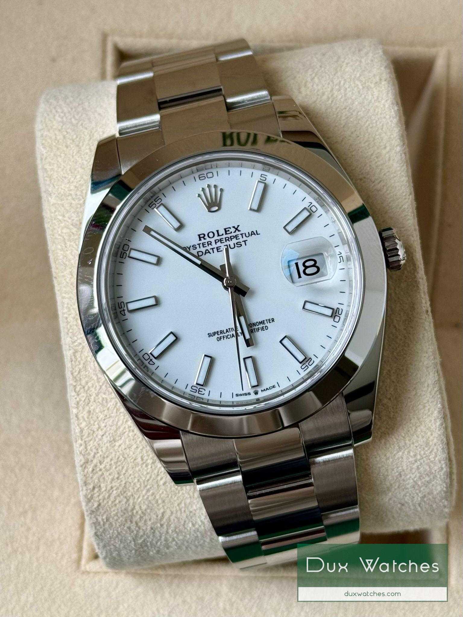 Rolex Datejust 41